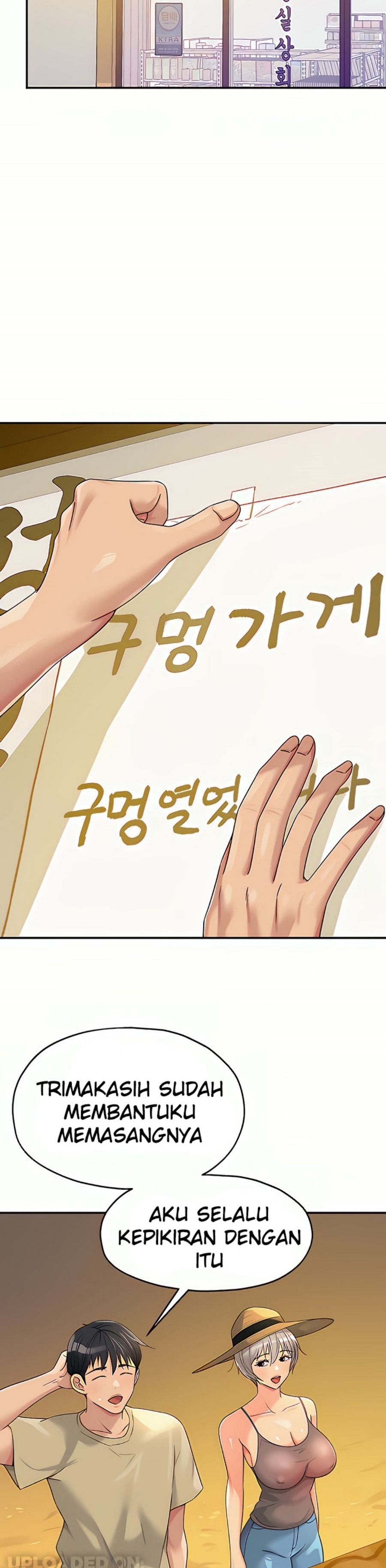 The Shop of Pleasure Raw Chapter 56 Page 8