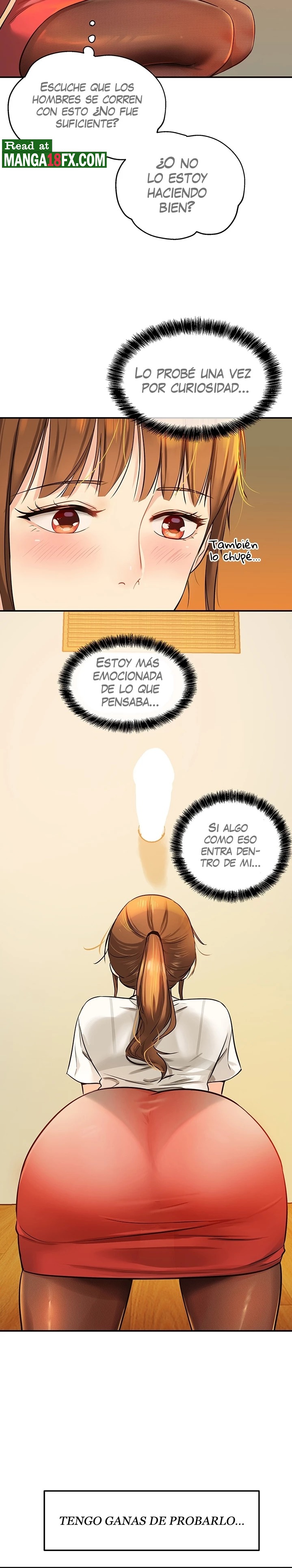 The Shop of Pleasure Raw Chapter 6 Page 14