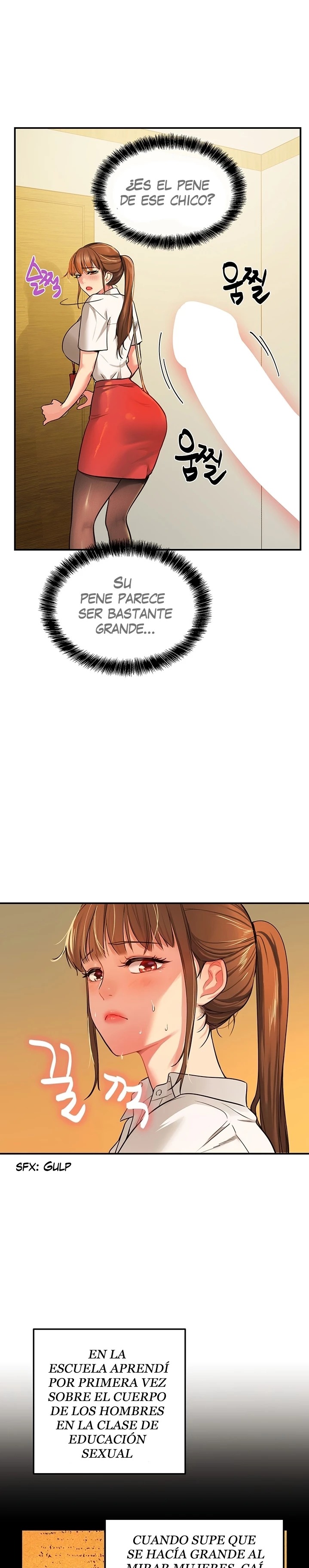 The Shop of Pleasure Raw Chapter 6 Page 5