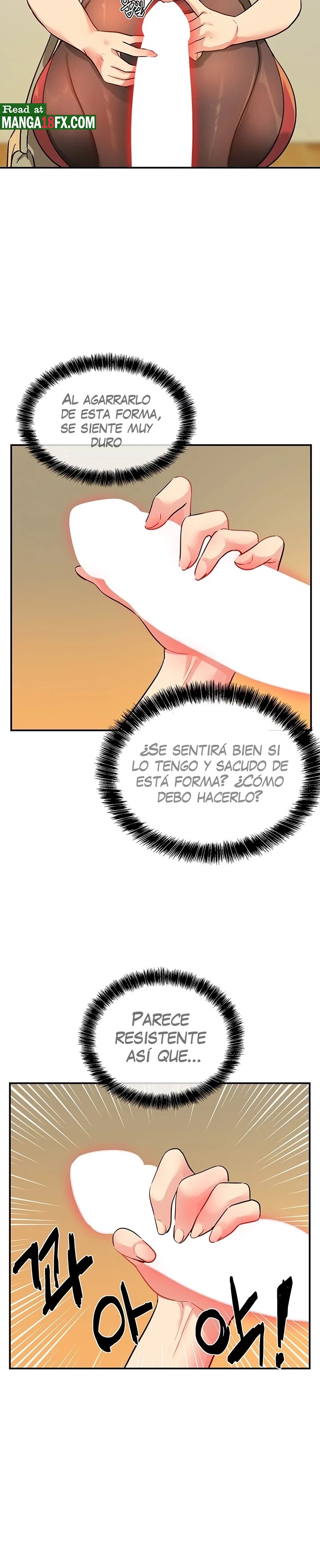The Shop of Pleasure Raw Chapter 6 Page 8