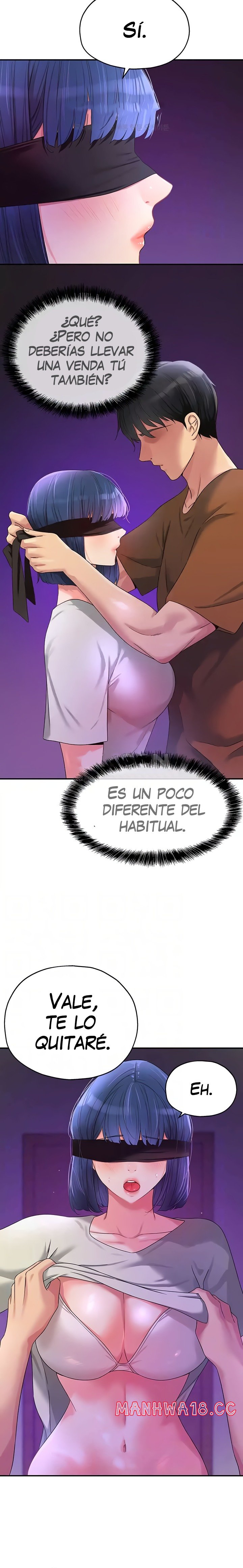 The Shop of Pleasure Raw Chapter 69 Page 3