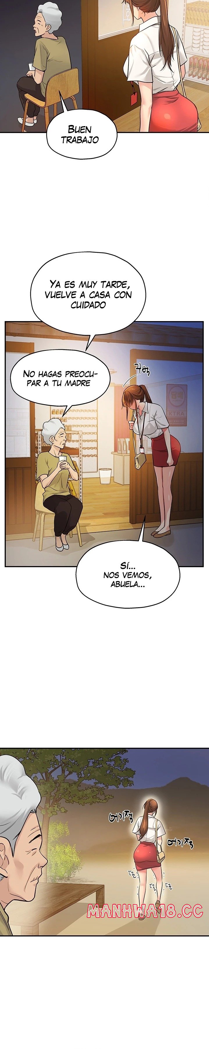 The Shop of Pleasure Raw Chapter 7 Page 22
