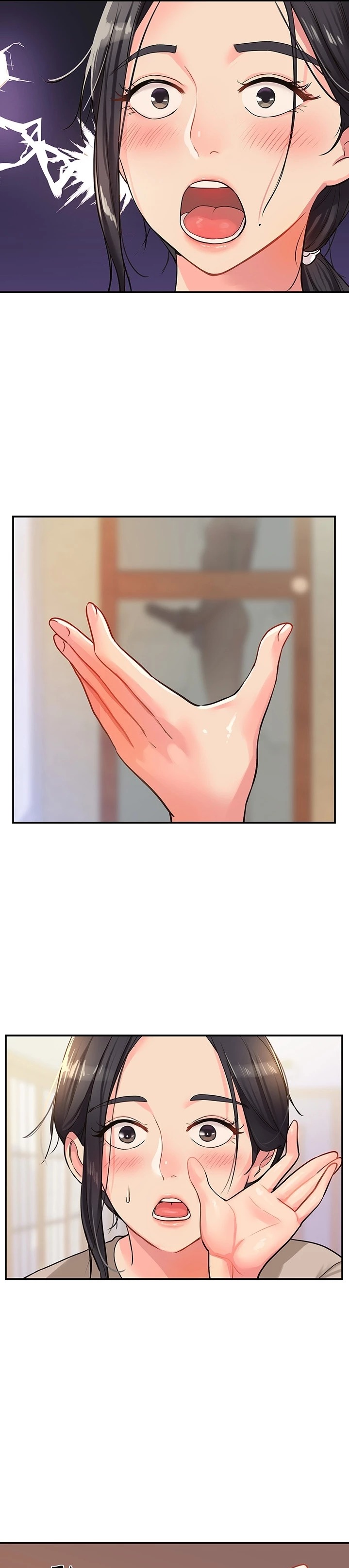 The Shop of Pleasure Raw Chapter 7 Page 31