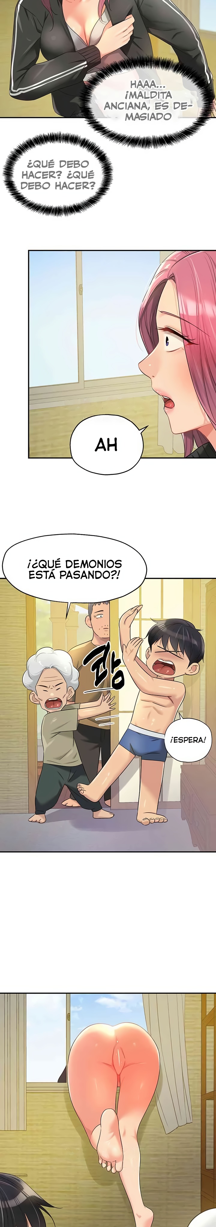 The Shop of Pleasure Raw Chapter 74 Page 20
