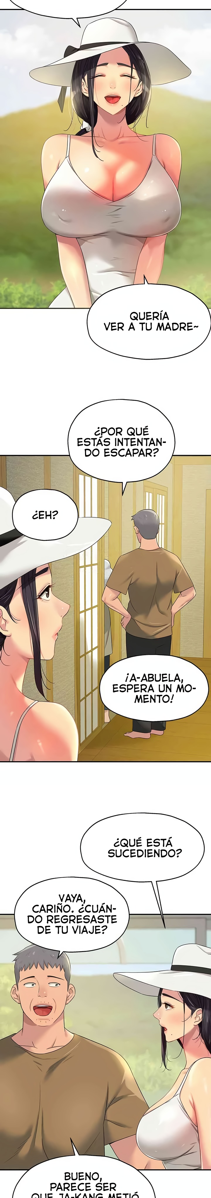 The Shop of Pleasure Raw Chapter 74 Page 22