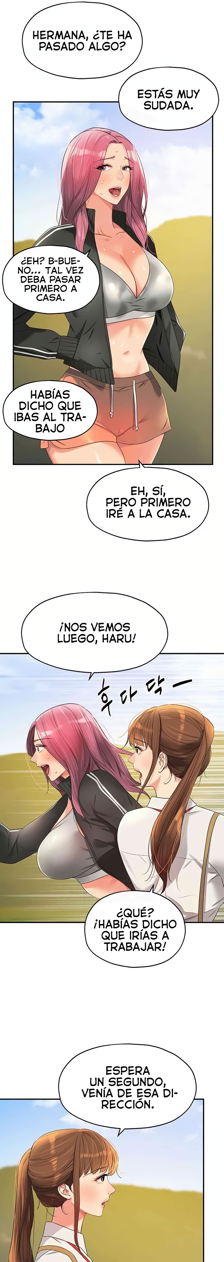 The Shop of Pleasure Raw Chapter 74 Page 25
