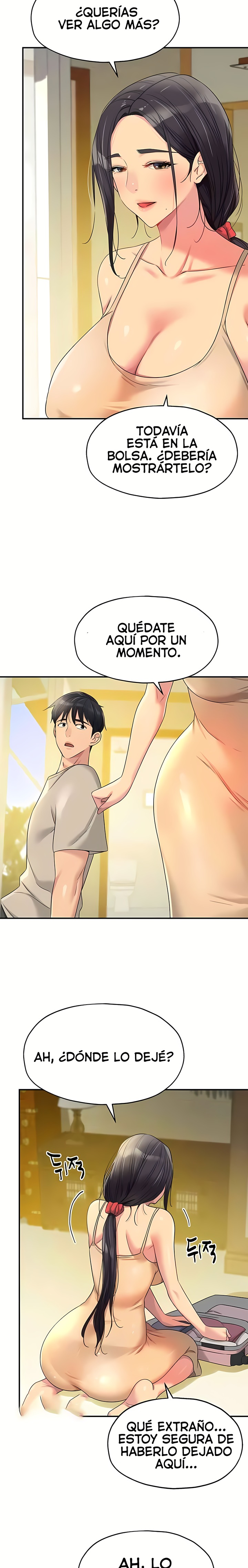 The Shop of Pleasure Raw Chapter 75 Page 17