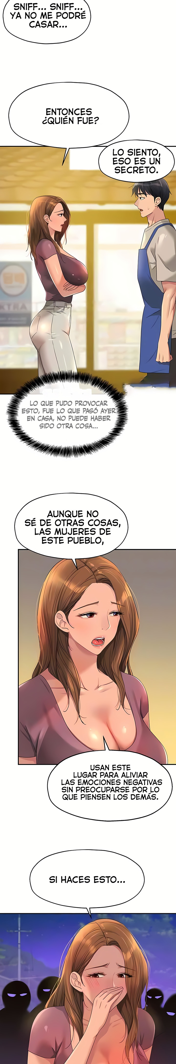 The Shop of Pleasure Raw Chapter 75 Page 6
