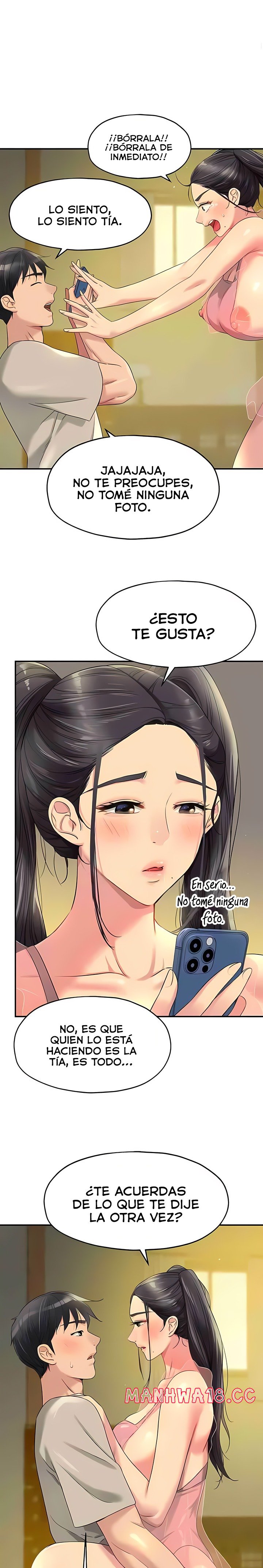 The Shop of Pleasure Raw Chapter 76 Page 1