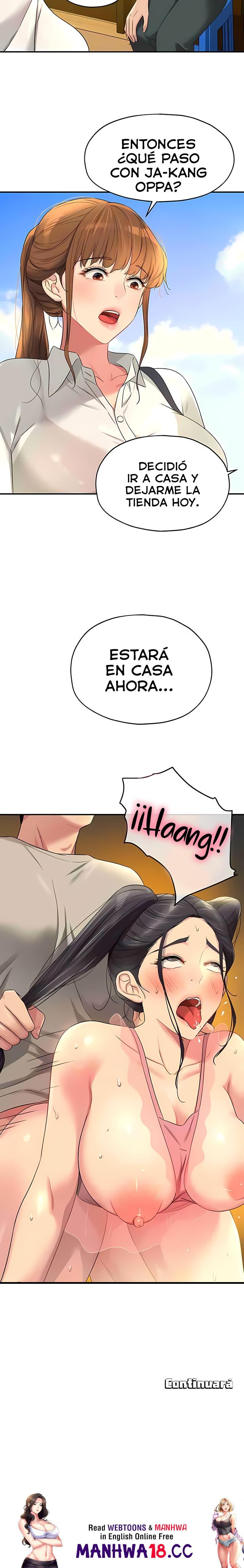 The Shop of Pleasure Raw Chapter 76 Page 27