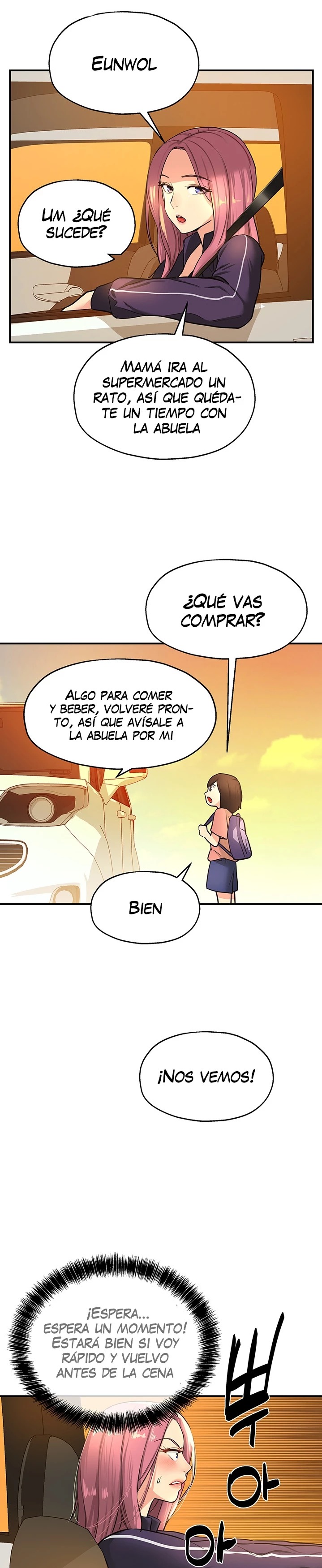 The Shop of Pleasure Raw Chapter 8 Page 20