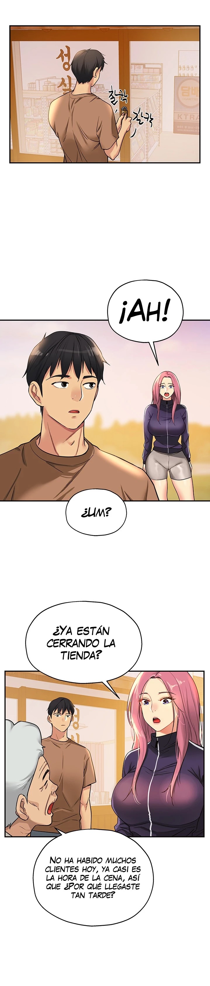 The Shop of Pleasure Raw Chapter 8 Page 22