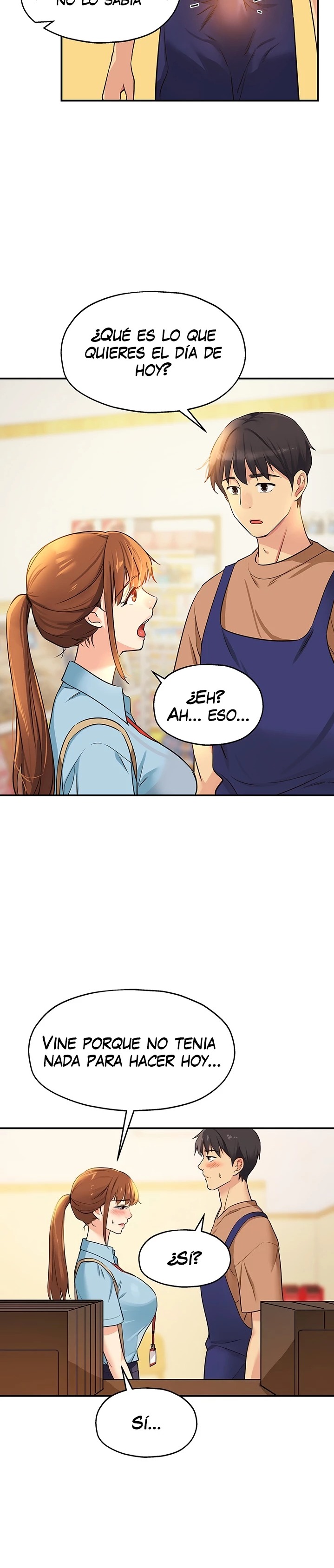 The Shop of Pleasure Raw Chapter 8 Page 9