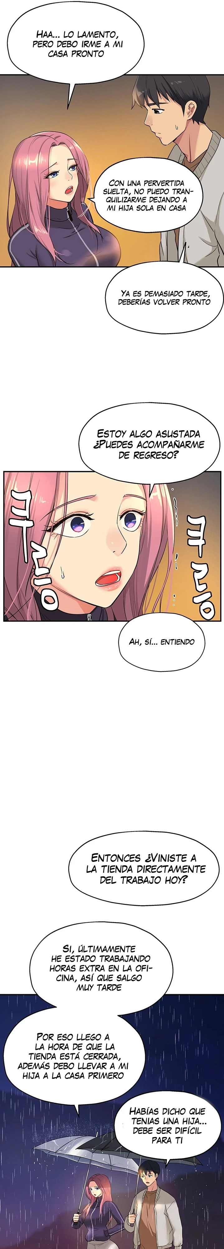 The Shop of Pleasure Raw Chapter 9 Page 18