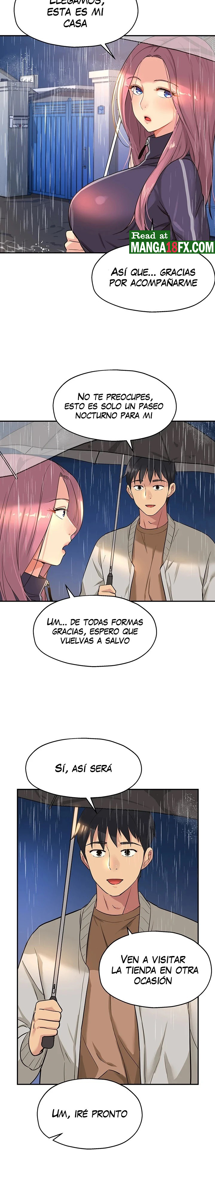 The Shop of Pleasure Raw Chapter 9 Page 20
