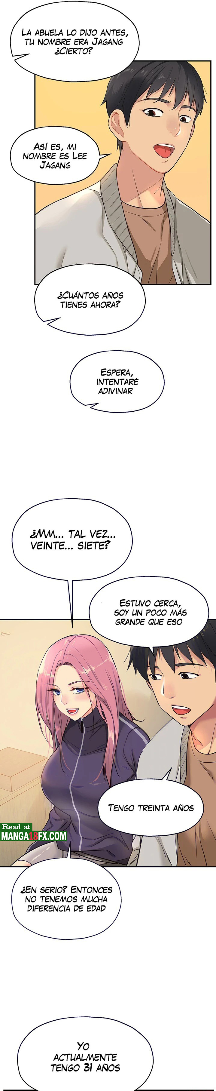 The Shop of Pleasure Raw Chapter 9 Page 3