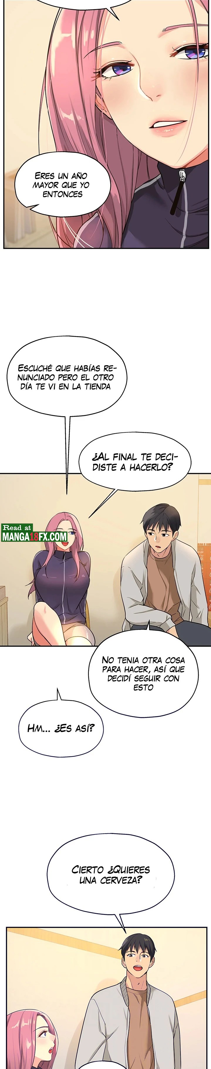 The Shop of Pleasure Raw Chapter 9 Page 4
