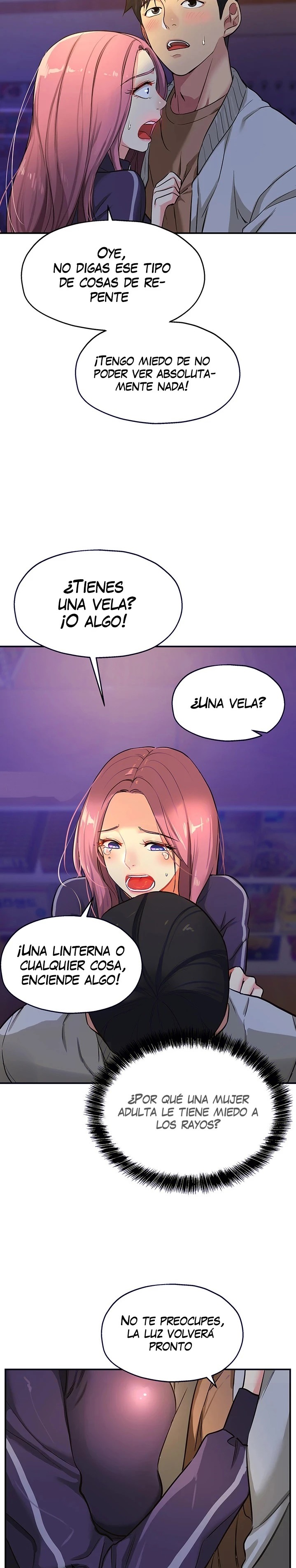 The Shop of Pleasure Raw Chapter 9 Page 7