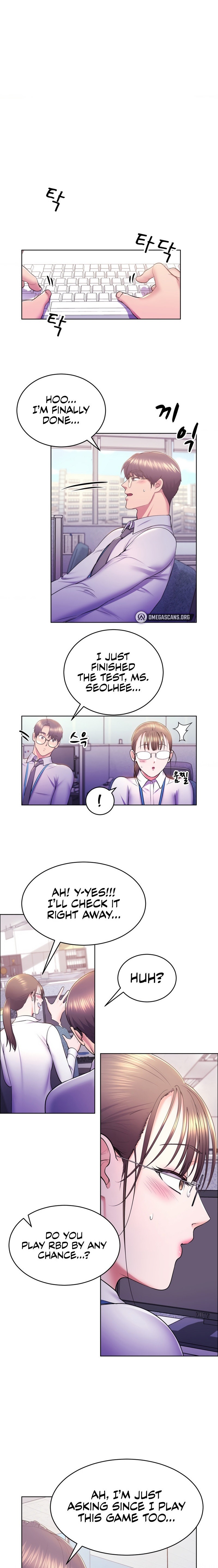 Park Moojik Hit the Jackpot Chapter 10 Page 1