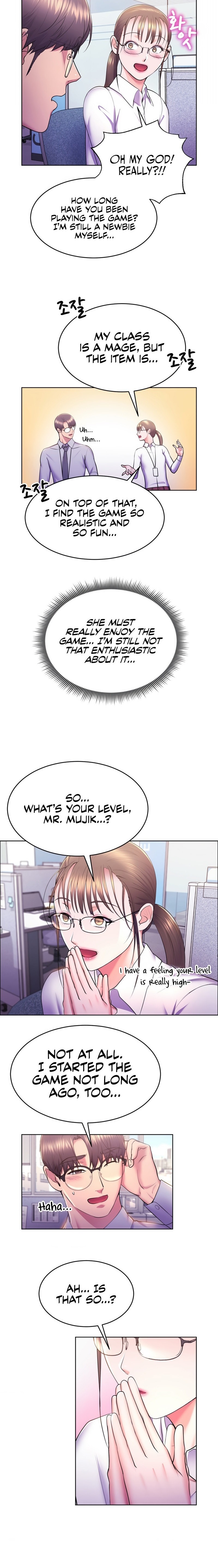 Park Moojik Hit the Jackpot Chapter 10 Page 2