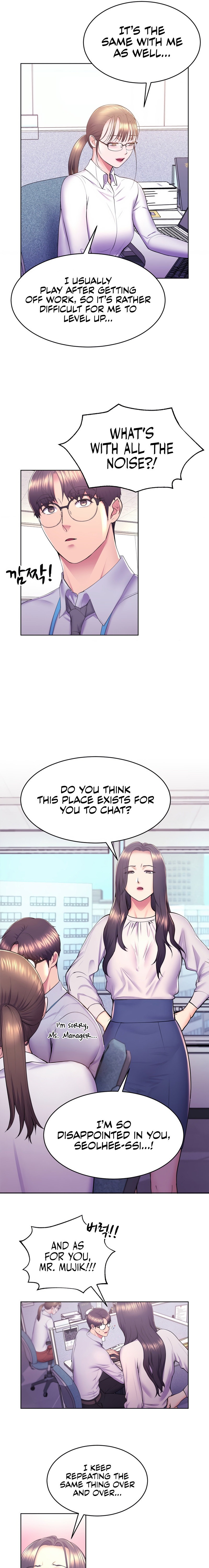 Park Moojik Hit the Jackpot Chapter 10 Page 3