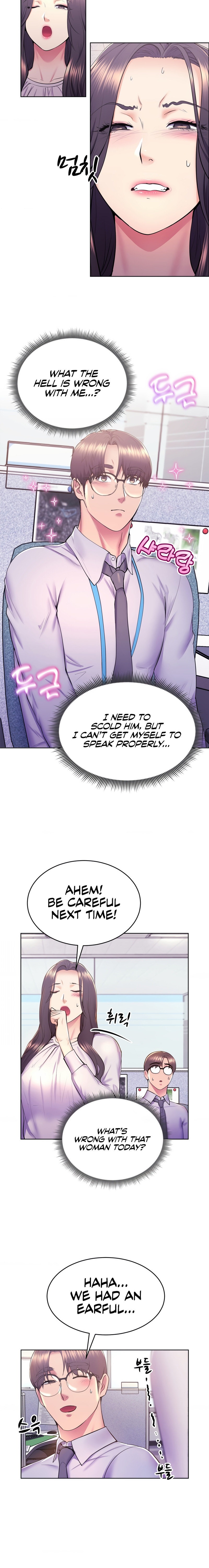 Park Moojik Hit the Jackpot Chapter 10 Page 4
