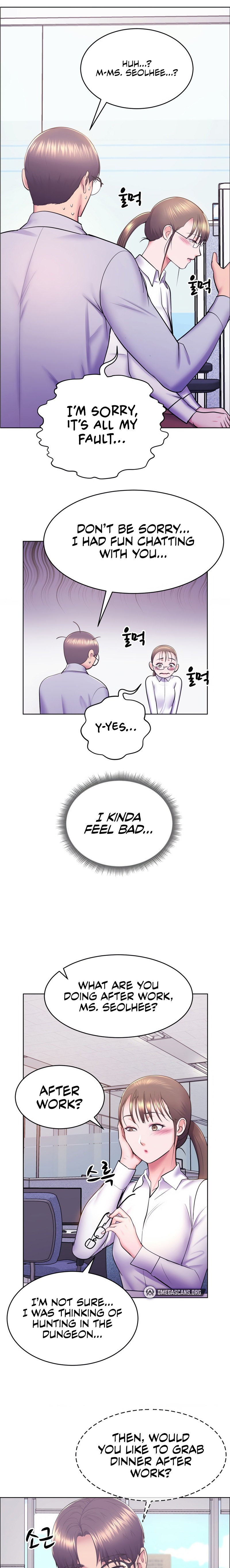 Park Moojik Hit the Jackpot Chapter 10 Page 5