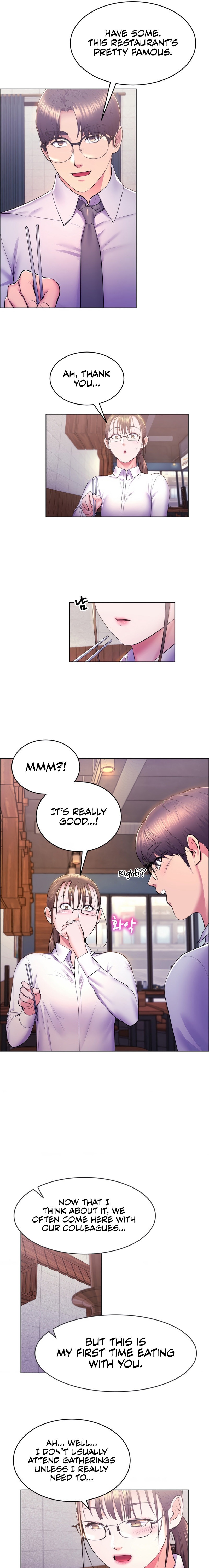 Park Moojik Hit the Jackpot Chapter 10 Page 9