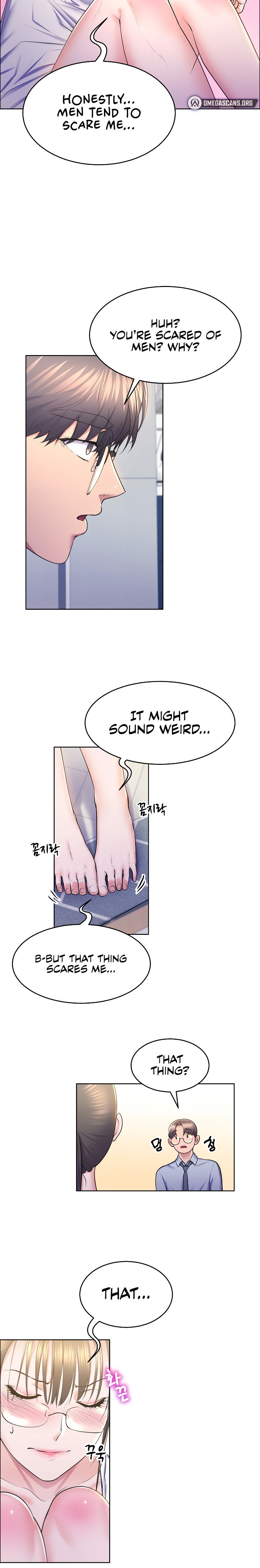 Park Moojik Hit the Jackpot Chapter 11 Page 14