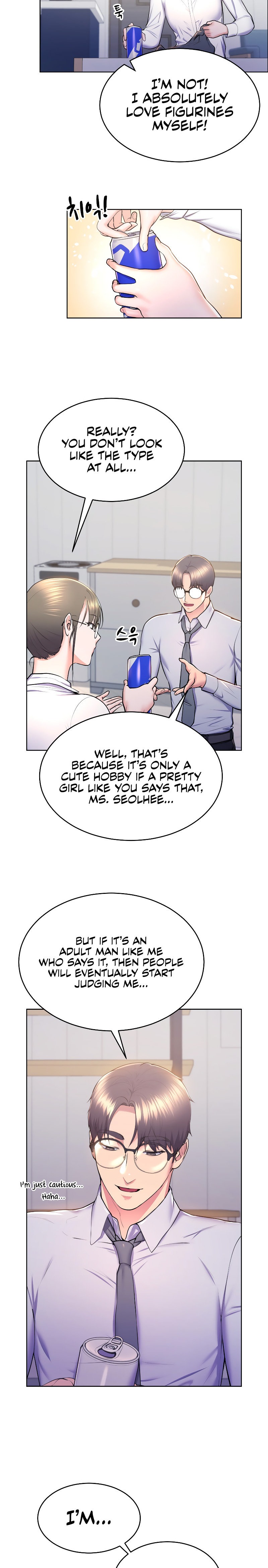 Park Moojik Hit the Jackpot Chapter 11 Page 5