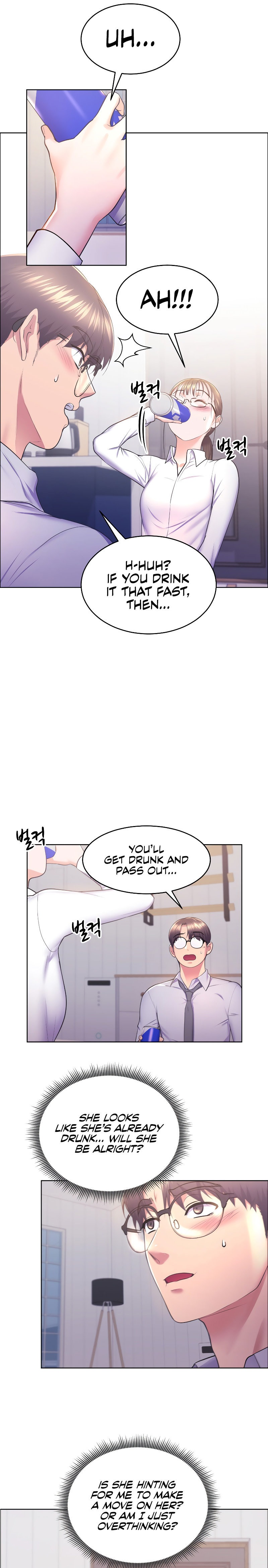 Park Moojik Hit the Jackpot Chapter 11 Page 7