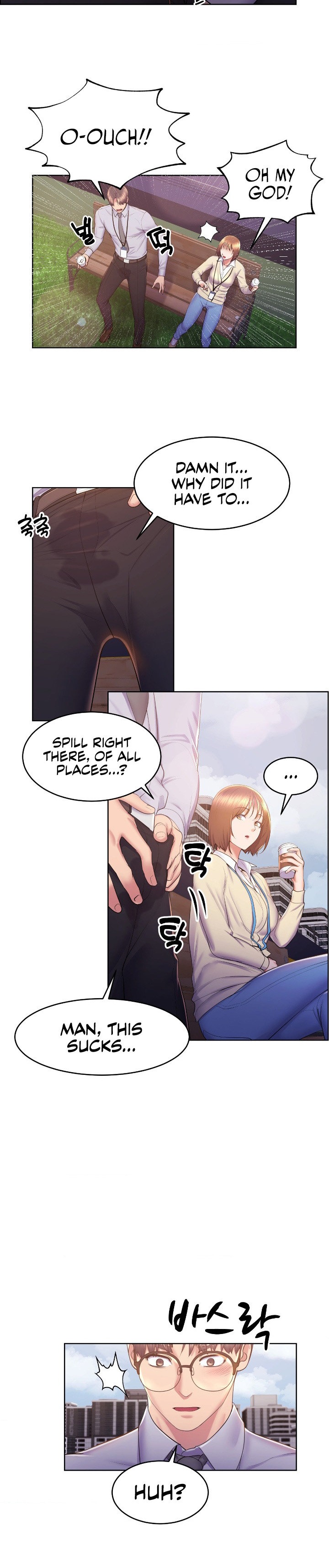 Park Moojik Hit the Jackpot Chapter 14 Page 10