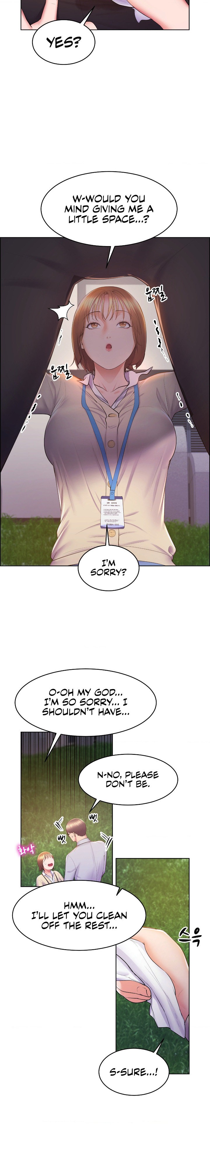 Park Moojik Hit the Jackpot Chapter 14 Page 12