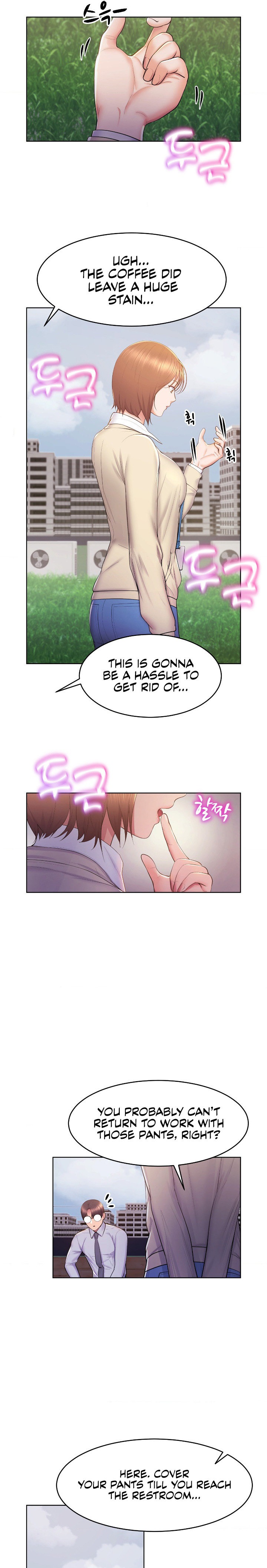 Park Moojik Hit the Jackpot Chapter 14 Page 13