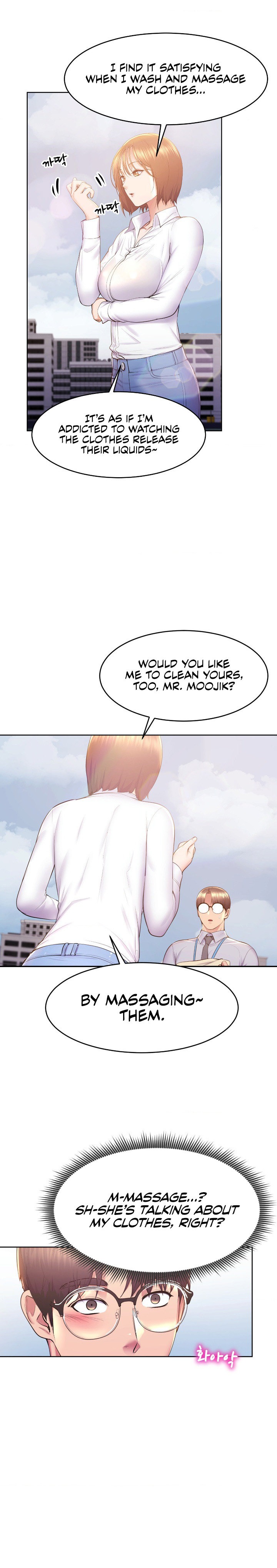 Park Moojik Hit the Jackpot Chapter 14 Page 15