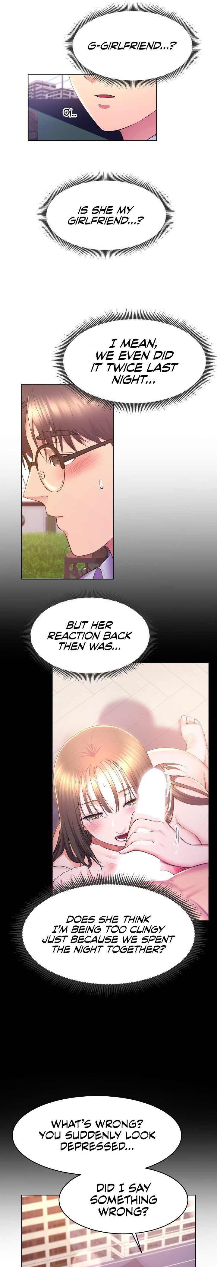 Park Moojik Hit the Jackpot Chapter 14 Page 7