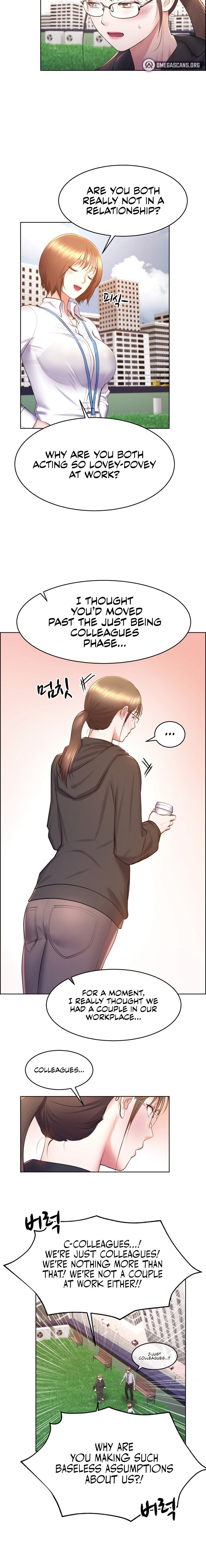 Park Moojik Hit the Jackpot Chapter 15 Page 10