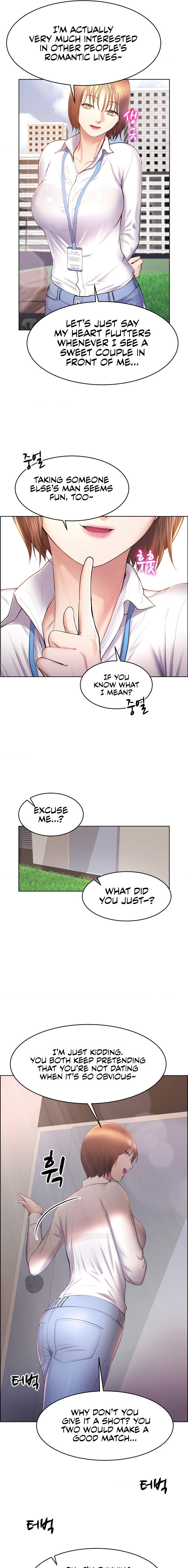 Park Moojik Hit the Jackpot Chapter 15 Page 11