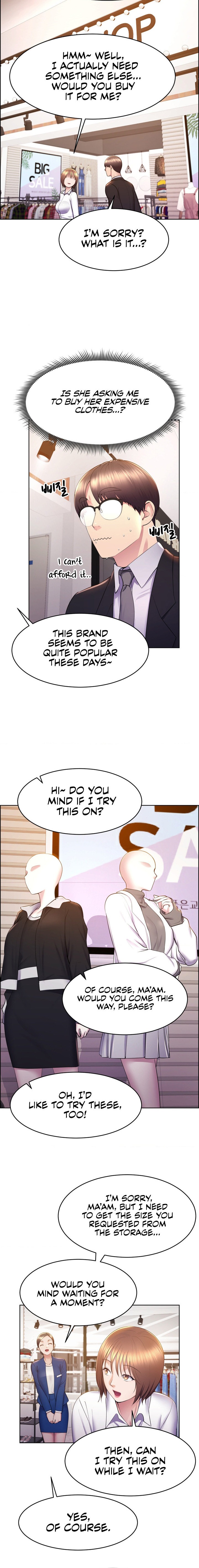 Park Moojik Hit the Jackpot Chapter 15 Page 14