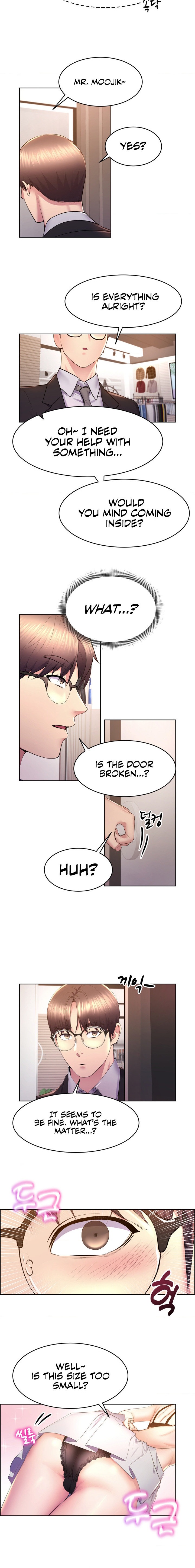 Park Moojik Hit the Jackpot Chapter 15 Page 16