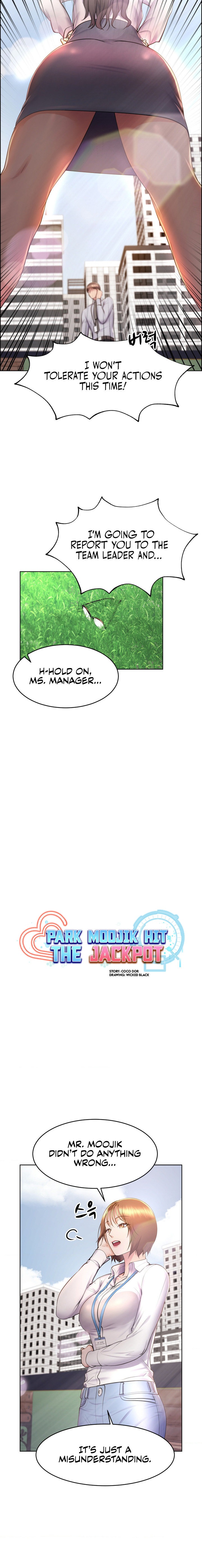 Park Moojik Hit the Jackpot Chapter 15 Page 4
