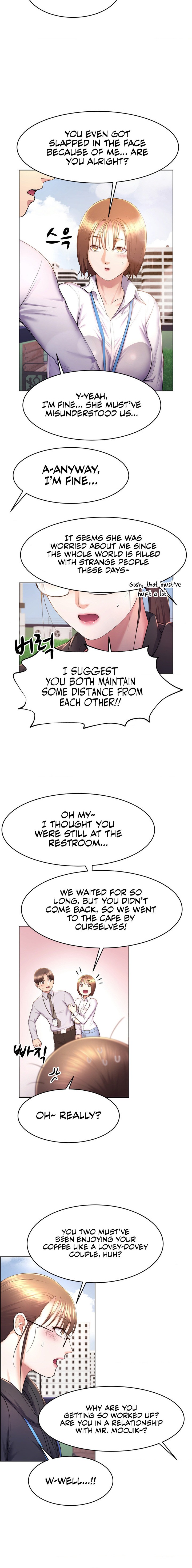 Park Moojik Hit the Jackpot Chapter 15 Page 8
