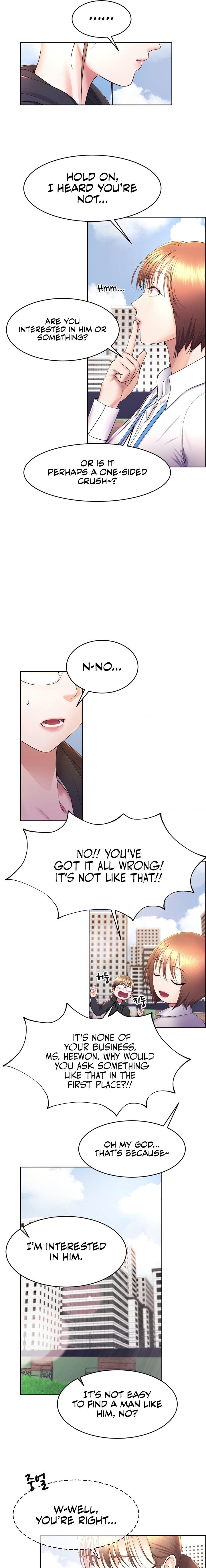 Park Moojik Hit the Jackpot Chapter 15 Page 9