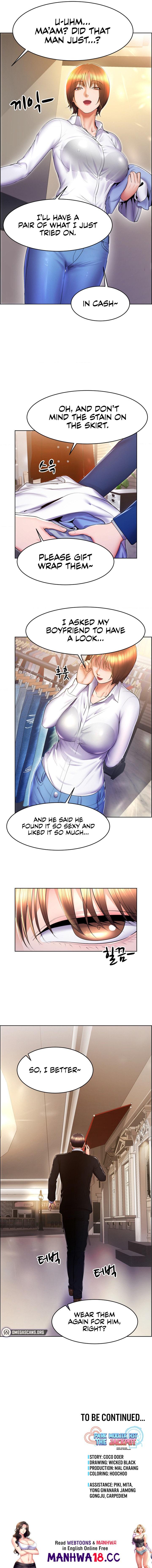 Park Moojik Hit the Jackpot Chapter 16 Page 17