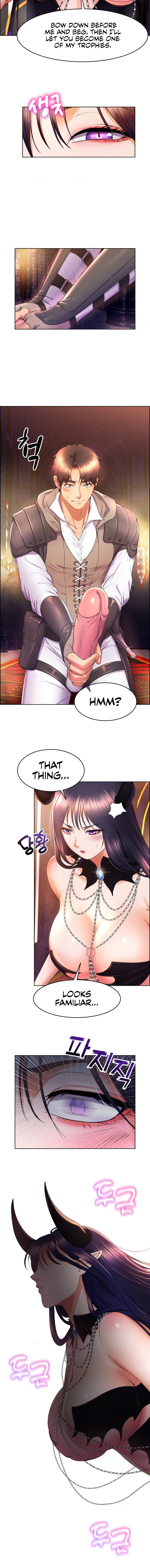Park Moojik Hit the Jackpot Chapter 17 Page 10
