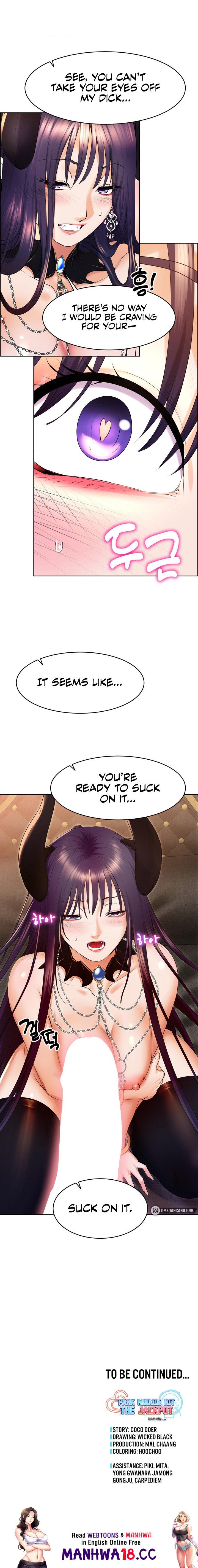 Park Moojik Hit the Jackpot Chapter 18 Page 19