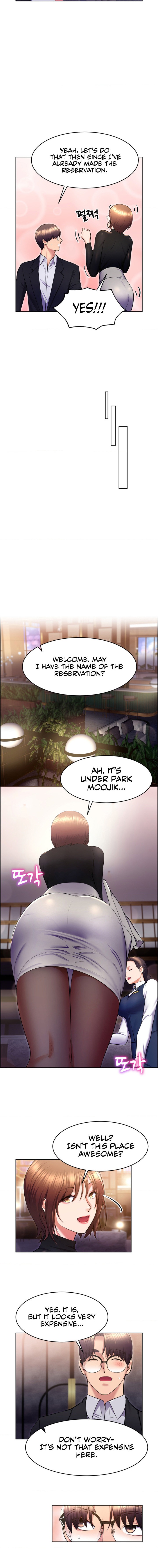 Park Moojik Hit the Jackpot Chapter 20 Page 8