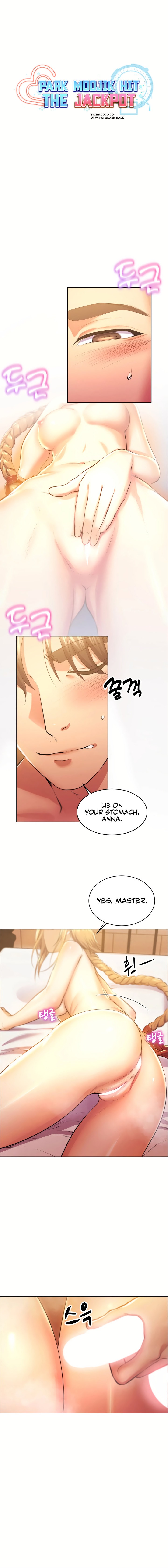 Park Moojik Hit the Jackpot Chapter 3 Page 2