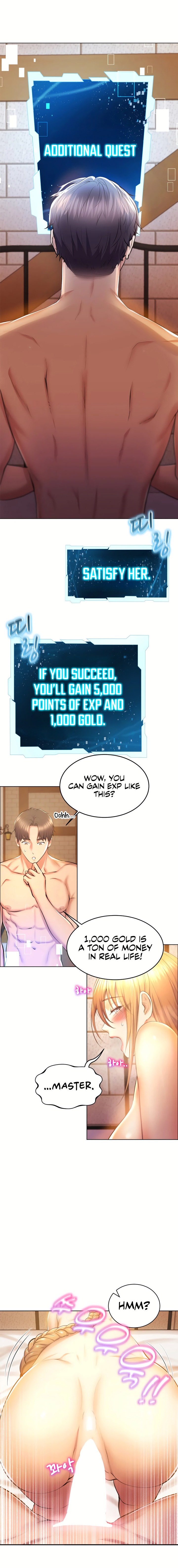 Park Moojik Hit the Jackpot Chapter 3 Page 4