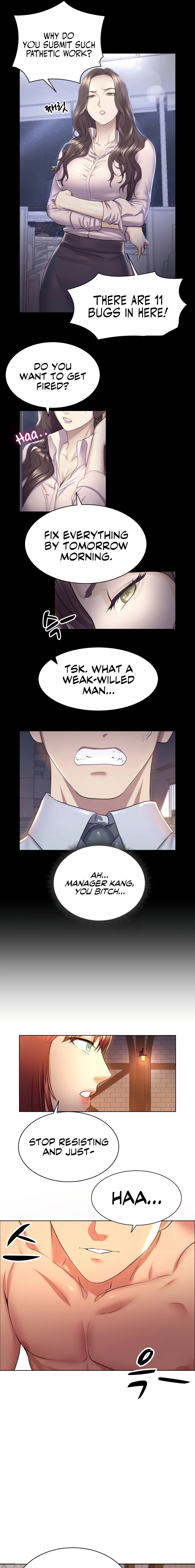 Park Moojik Hit the Jackpot Chapter 4 Page 7